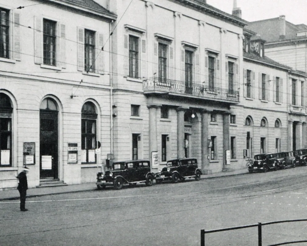 Im Dienste der Musikkultur