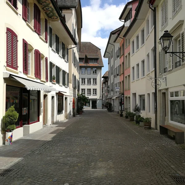 Altstadt Aarau
