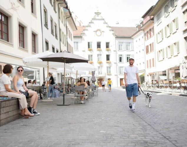 Altstadt Aarau