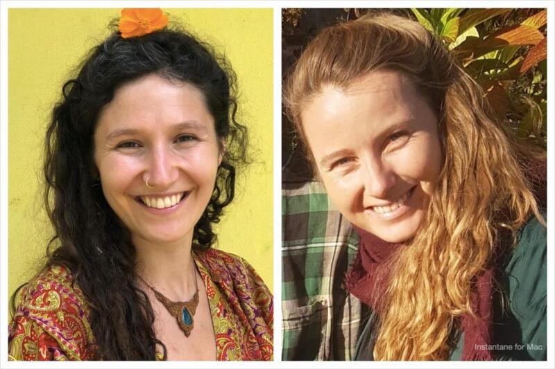 Konzert mit Sibel Barco, Anja Scharnowski und Jugendlichen