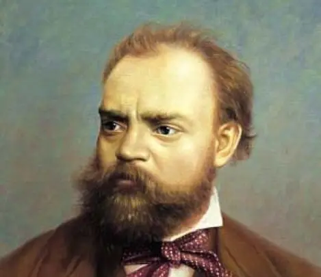 Messe in D op. 86 / Biblische Lieder op. 99 von Antonin Dvorak