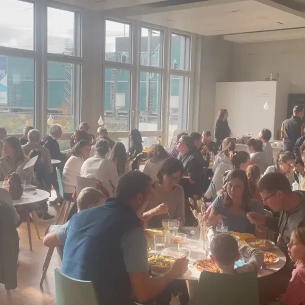 Genuss & Begegnung im Bistro