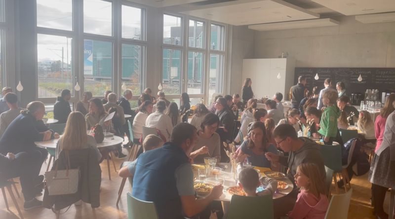 Genuss & Begegnung im Bistro