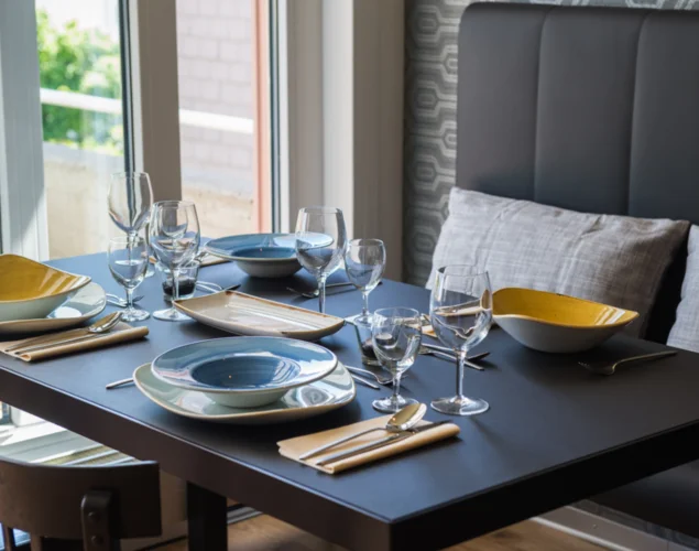 Ascott Hotel | Restaurant