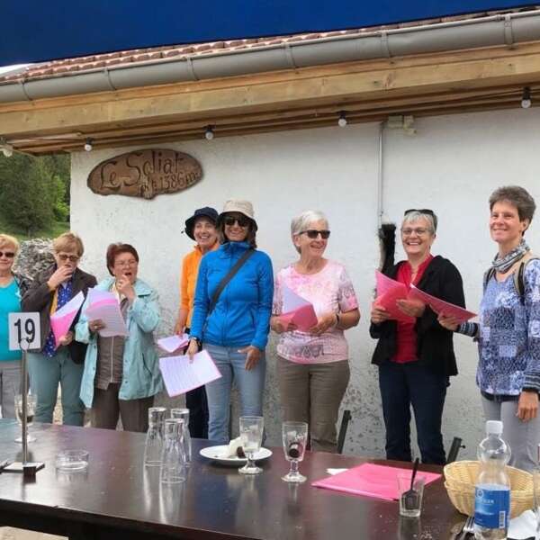 offenes Singen mit dem Gemischten Chor RIGI HELL