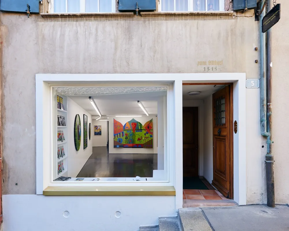 Contemporary Fine Arts