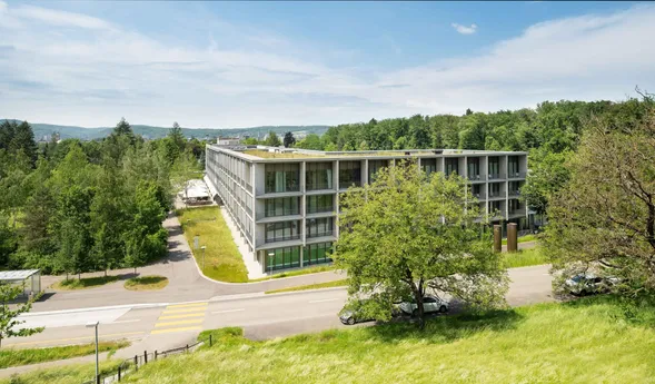 Aussenaufnahme Reha Rheinfelden