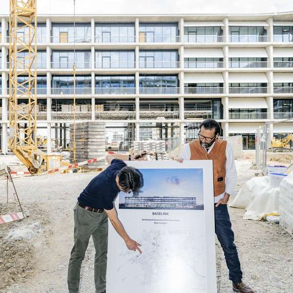Architekturwoche Basel 2022