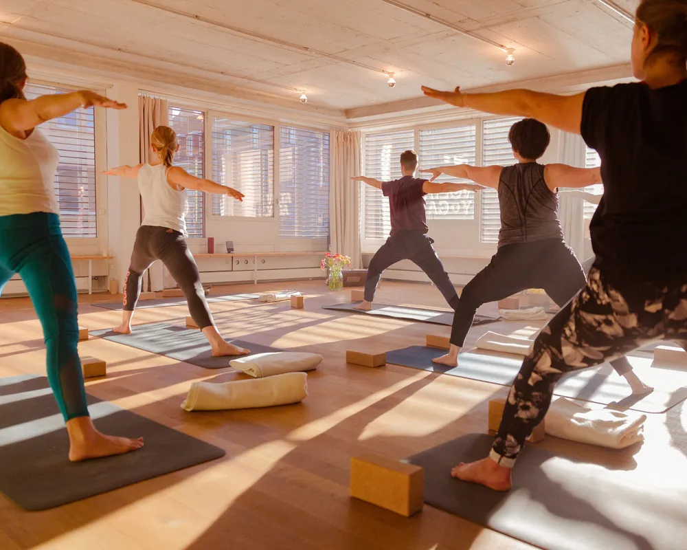 VOLTA YOGA
