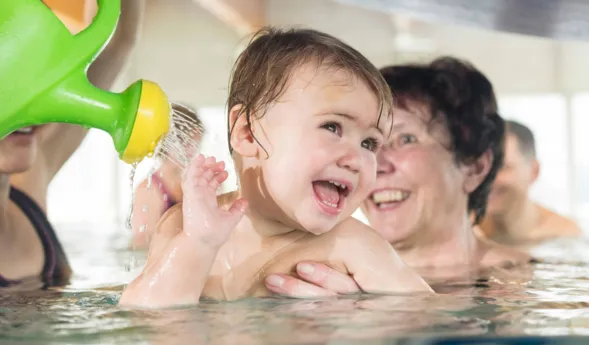 Babyschwimmen