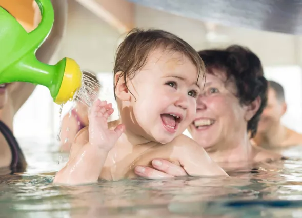 Babyschwimmen