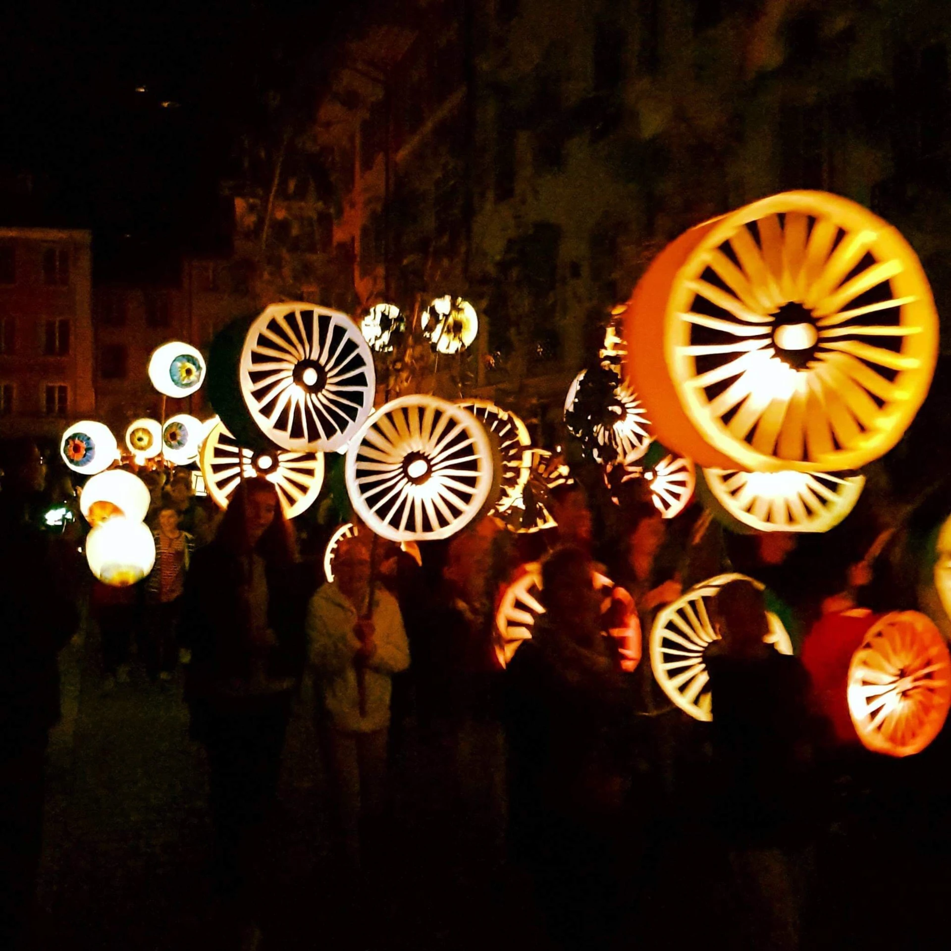 Bachfischet Aarau 2024 Bachfischet Aarau 2024