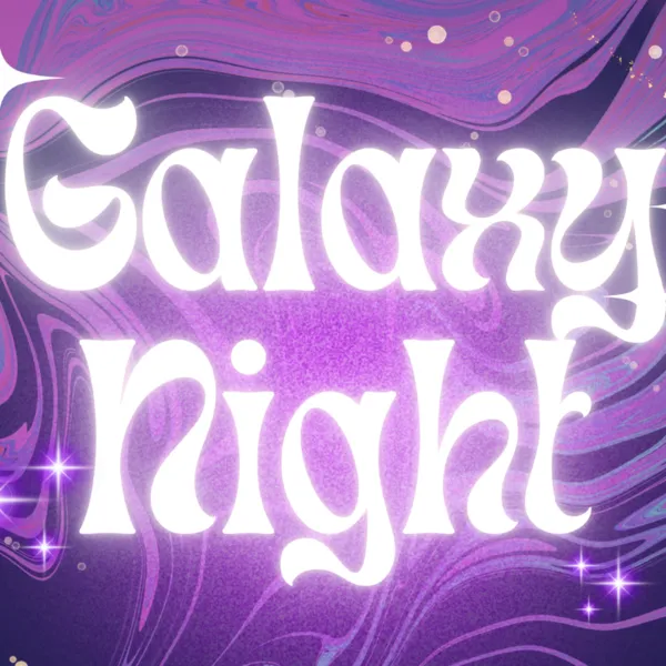 Galaxy Night 