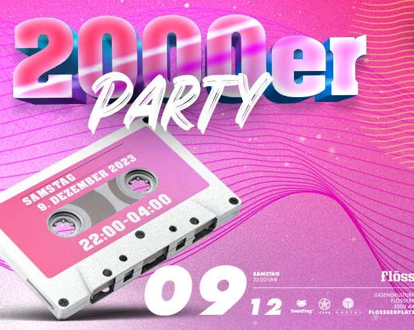 2000er Party by Hype Events