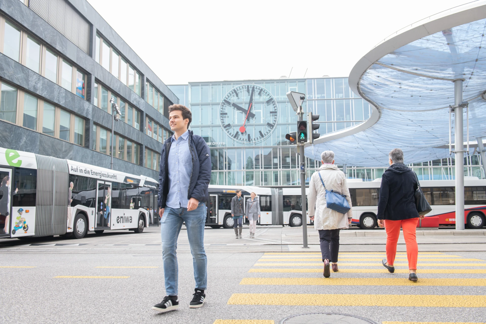 Bahnhof Aarau