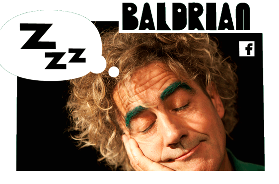 Baldrian in der Stadtkirche