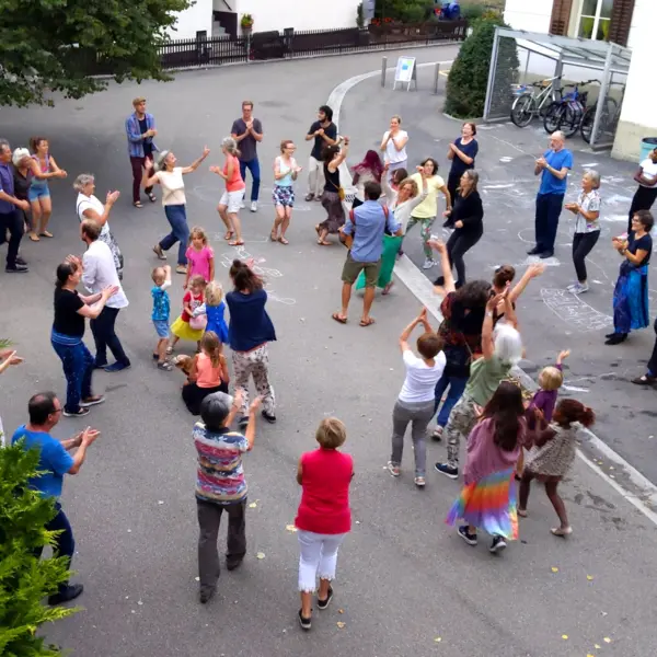 Bal Folk - ein Tanzfest zum einfach Mitmachen
