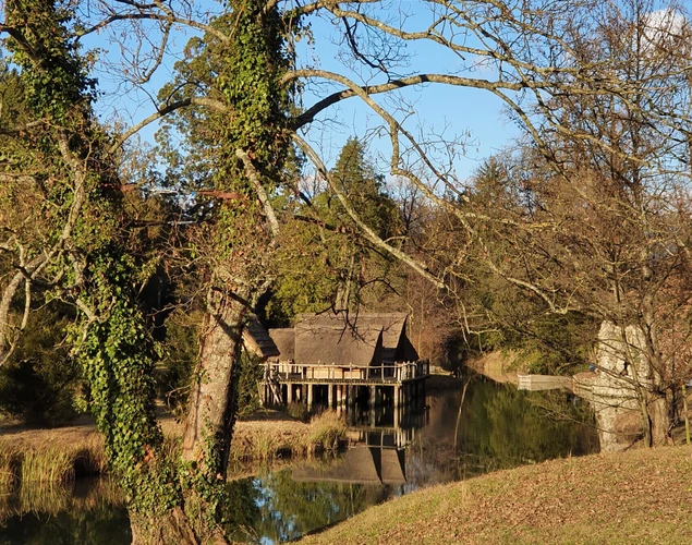 Ausflug von Aarau zum Bally Park in Schönenwerd