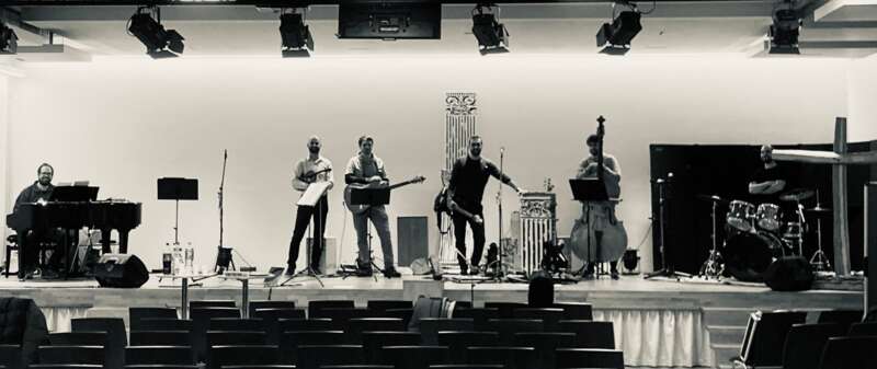 Konzert "Michal & Friends"