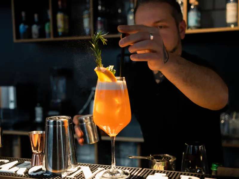 Best of Cocktail-Bars in Aarau