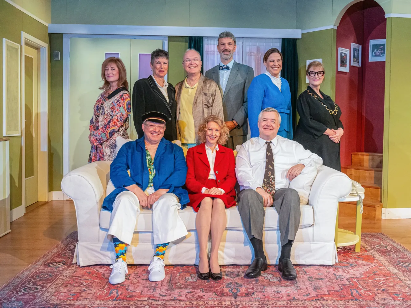 En eewige Gäldsääge... (c) Foto-Mimmo 4.11.2023