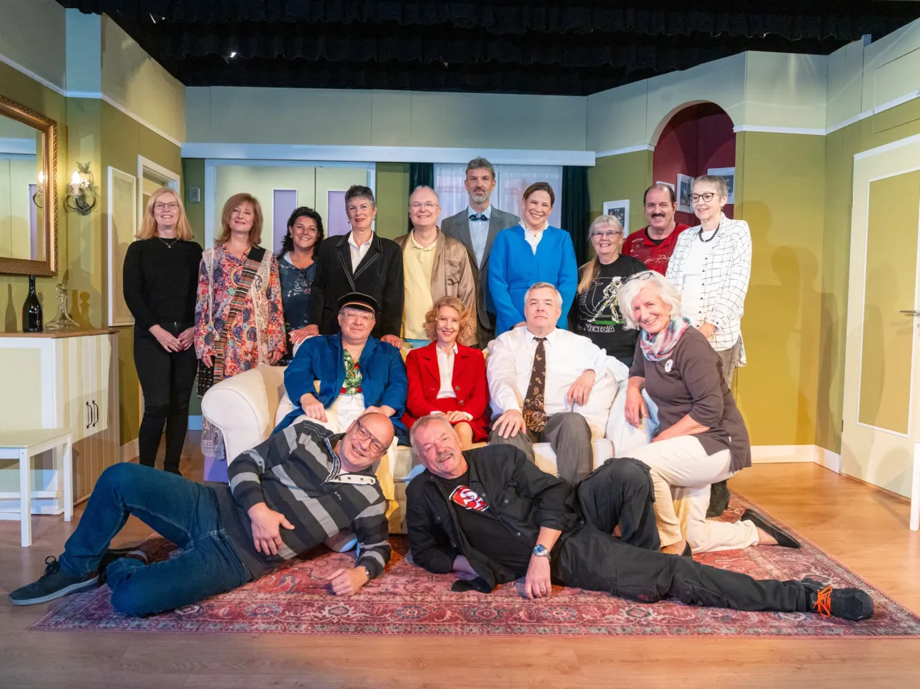 En eewige Gäldsääge... (c) Foto-Mimmo 4.11.2023