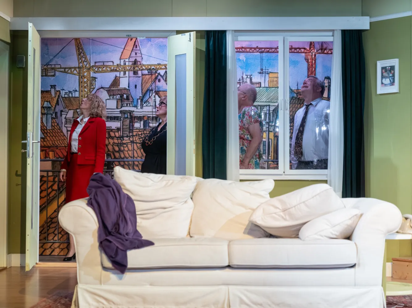 En eewige Gäldsääge... (c) Foto-Mimmo 4.11.2023