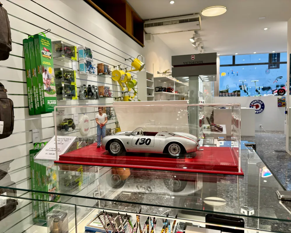 Umgezogen und vereint!