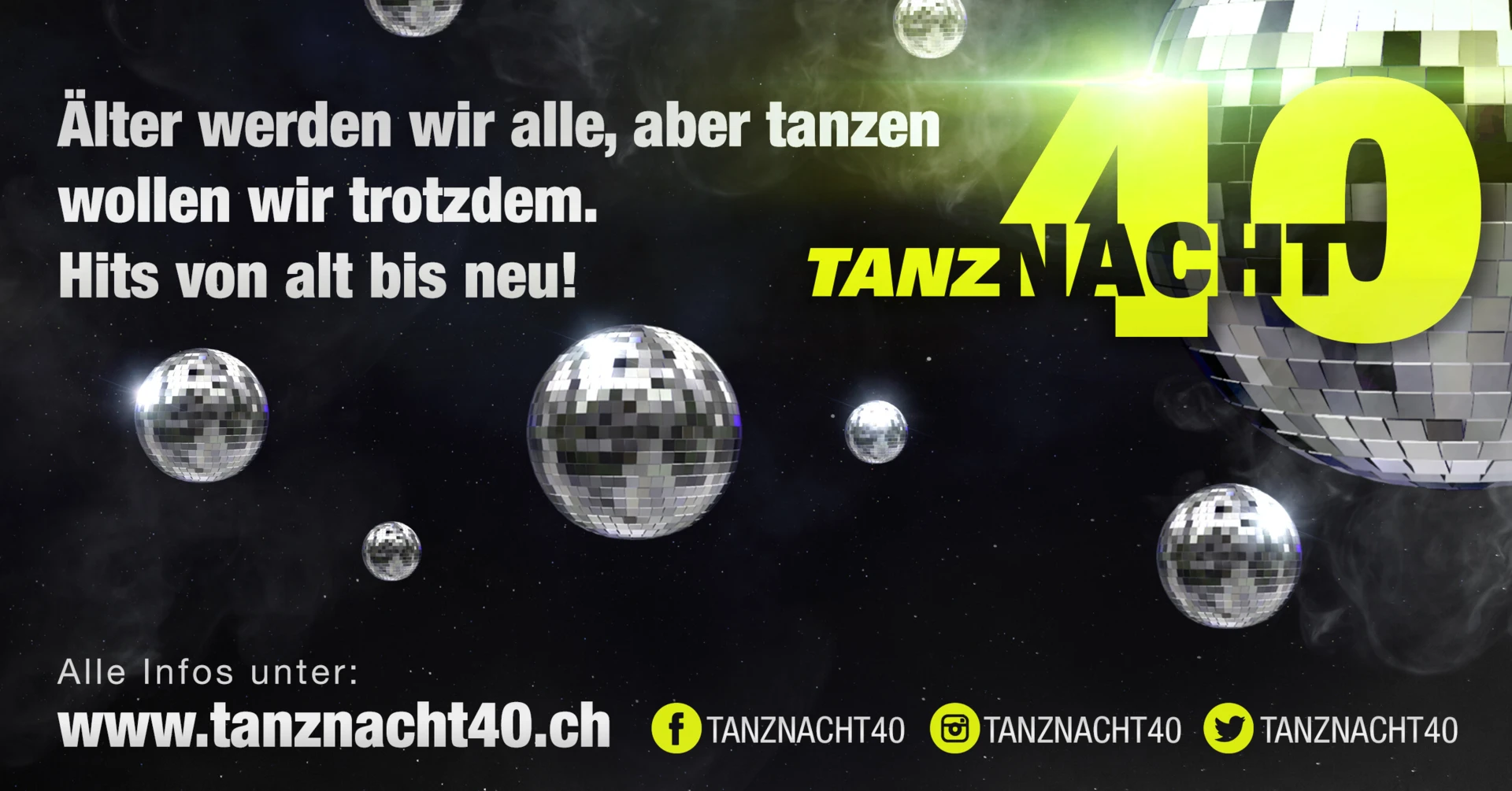 Tanznacht40 Tanznacht40