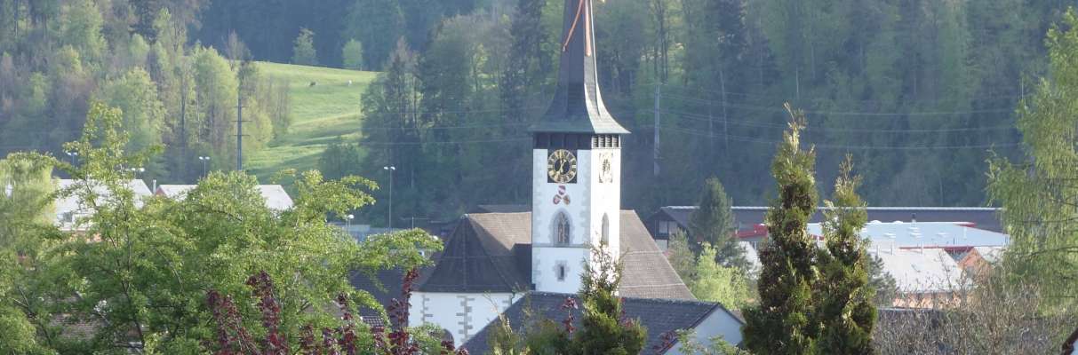 Reformierte Kirche Turbenthal