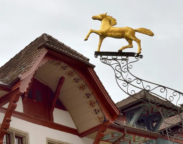 Aarauer Beizen – Geschichte & Anekdoten