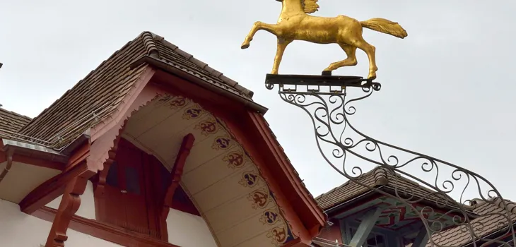 Aarauer Beizen - Geschichte und Anekdoten 