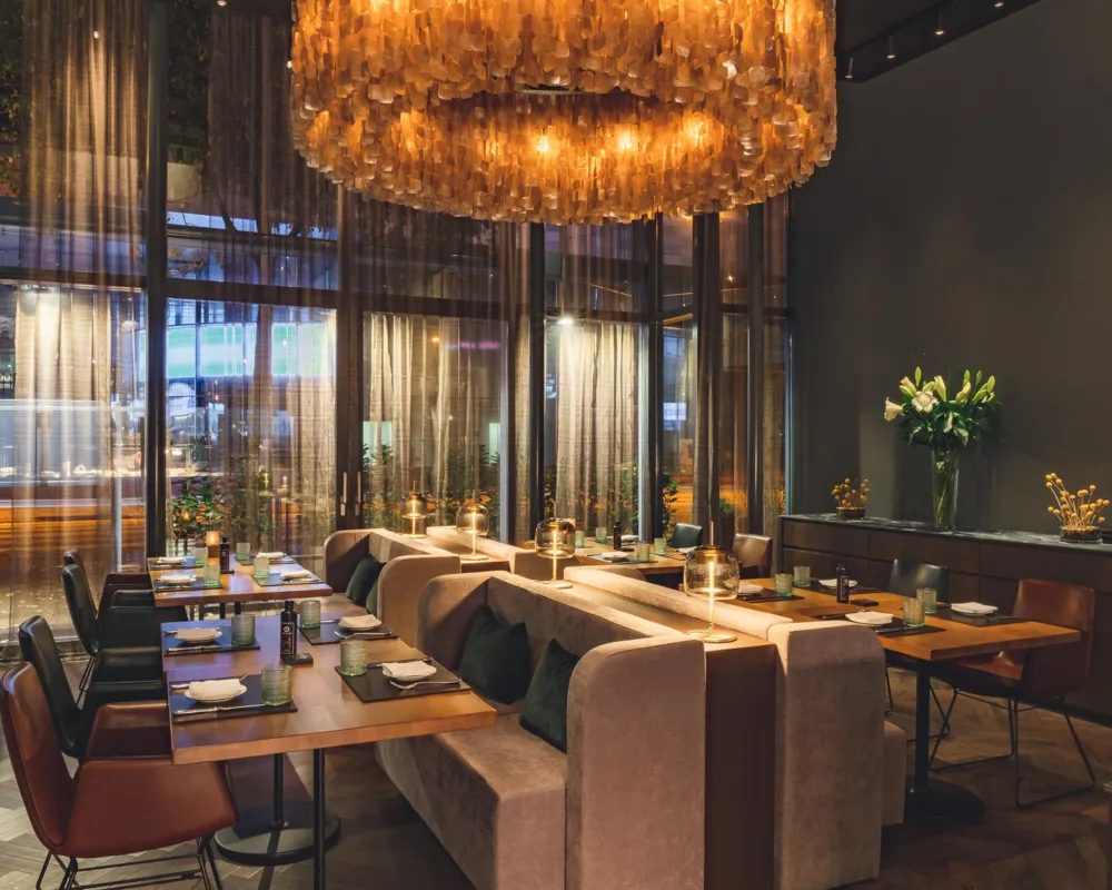 Restaurant HERITAGE