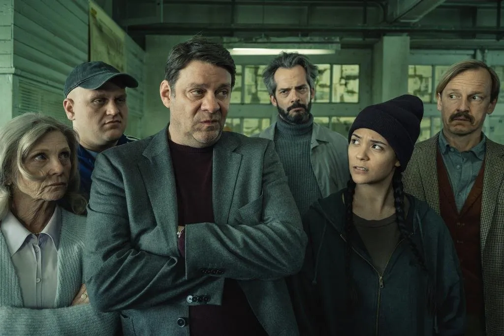 «Die Beschatter»: Staffel 1 / Folge 5, 2022