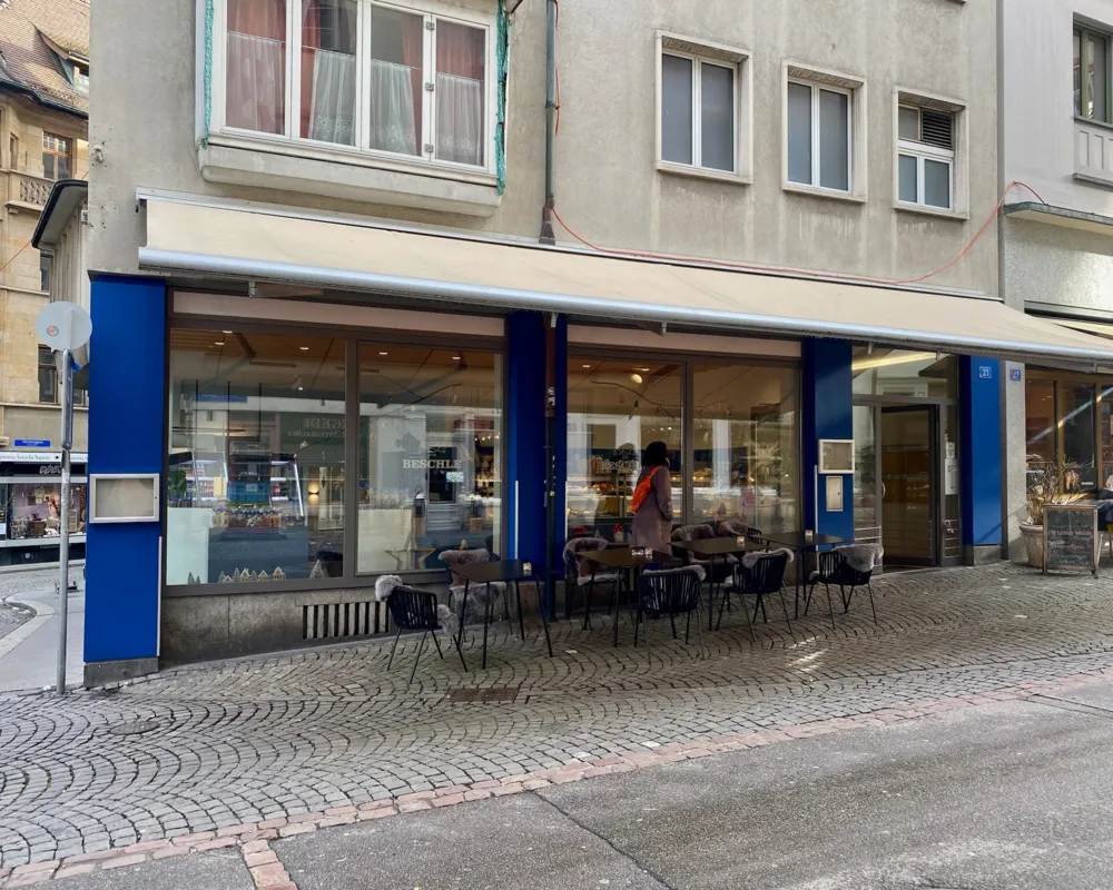 Confiserie Beschle | Schneidergasse
