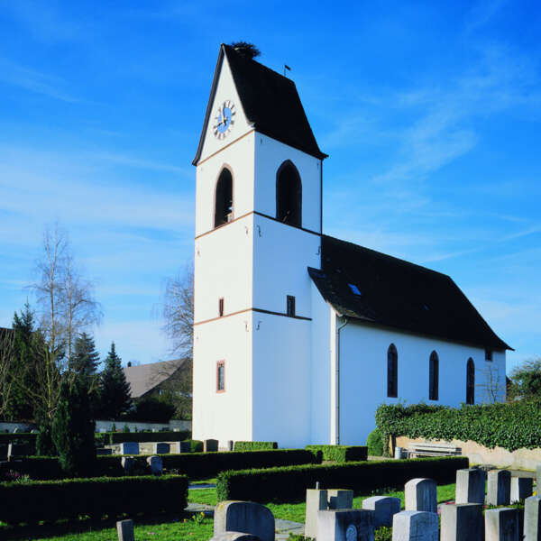 Reformierte Kirche Biel-Benken