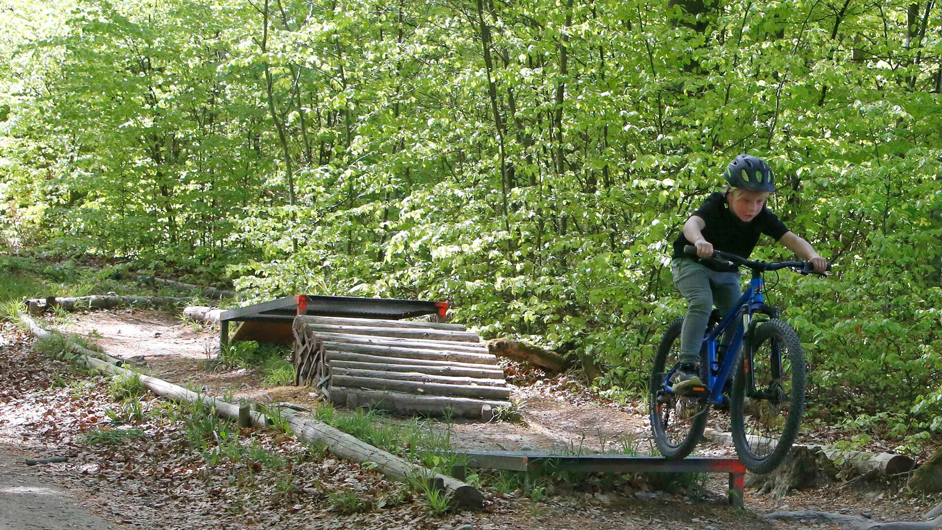 Bike-Lehrpfad Gränichen