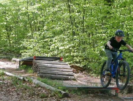 Bike-Lehrpfad in Gränichen