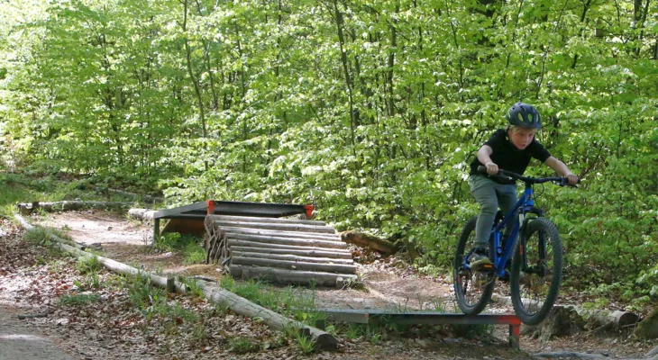 Bike-Lehrpfad Gränichen