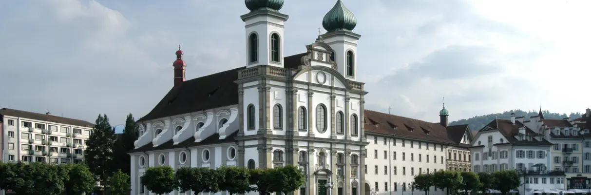 Jesuitenkirche | Luzern