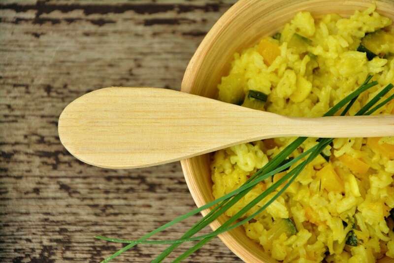 Risotto-Plausch und mehr