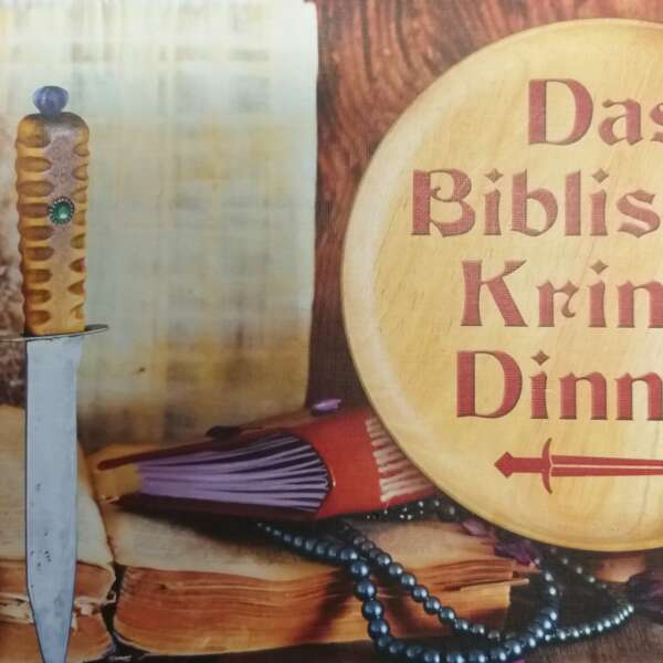 Das biblische Krimi-Dinner