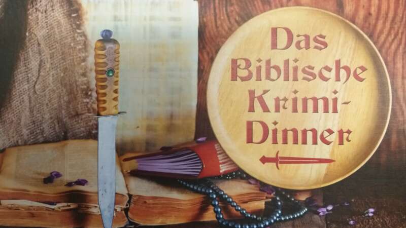 Das biblische Krimi-Dinner