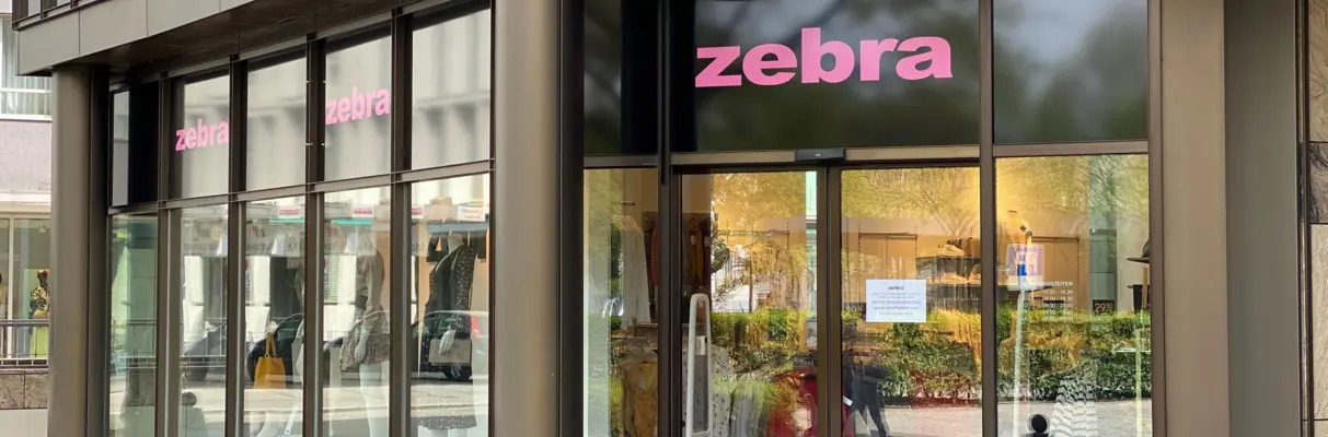 Zebra Fashion Store