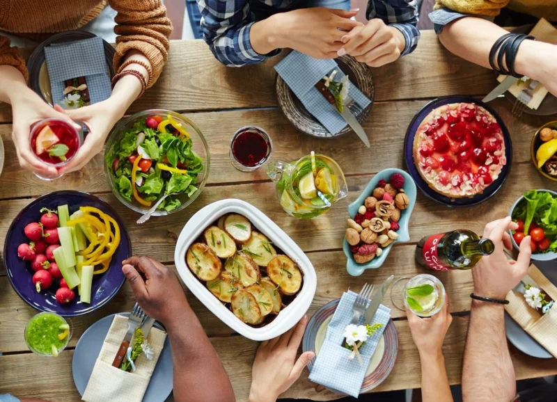 Bring your own Picknick