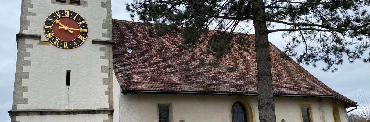 Reformierte Kirche Ins