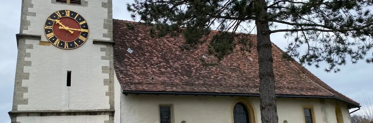 Reformierte Kirche Ins