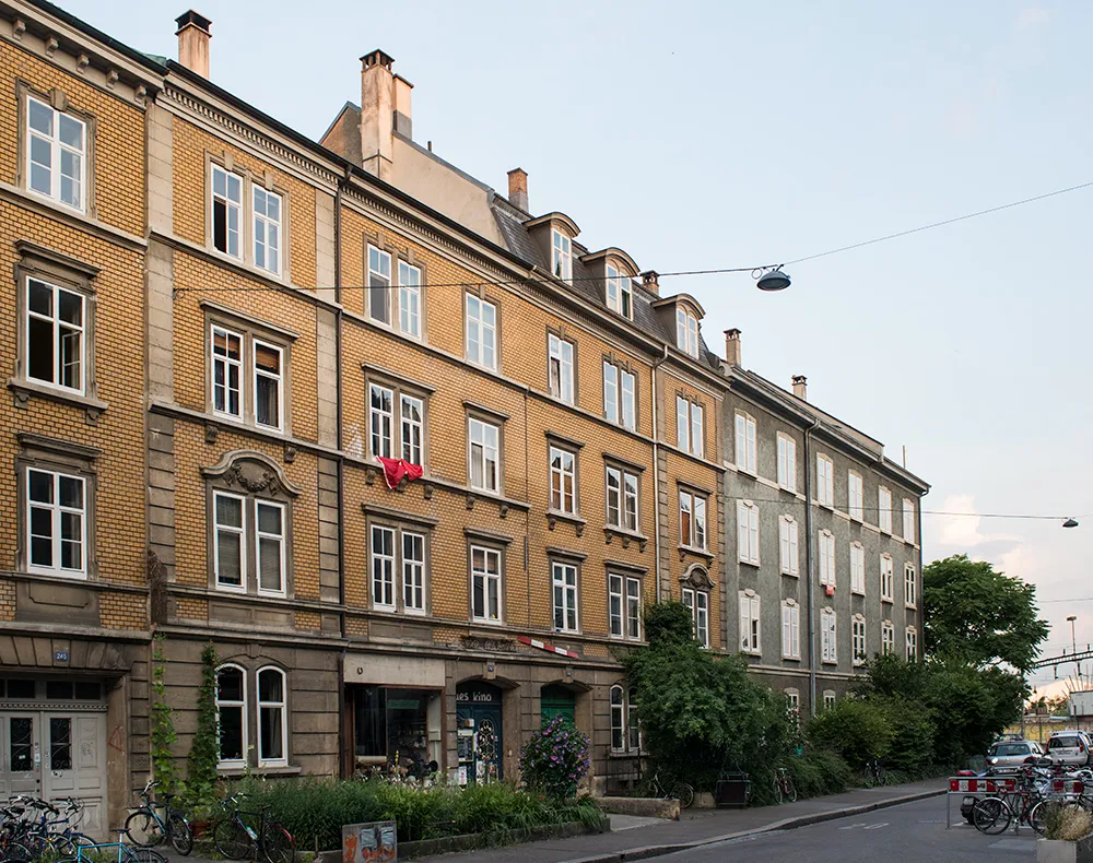 Klybeckquartier