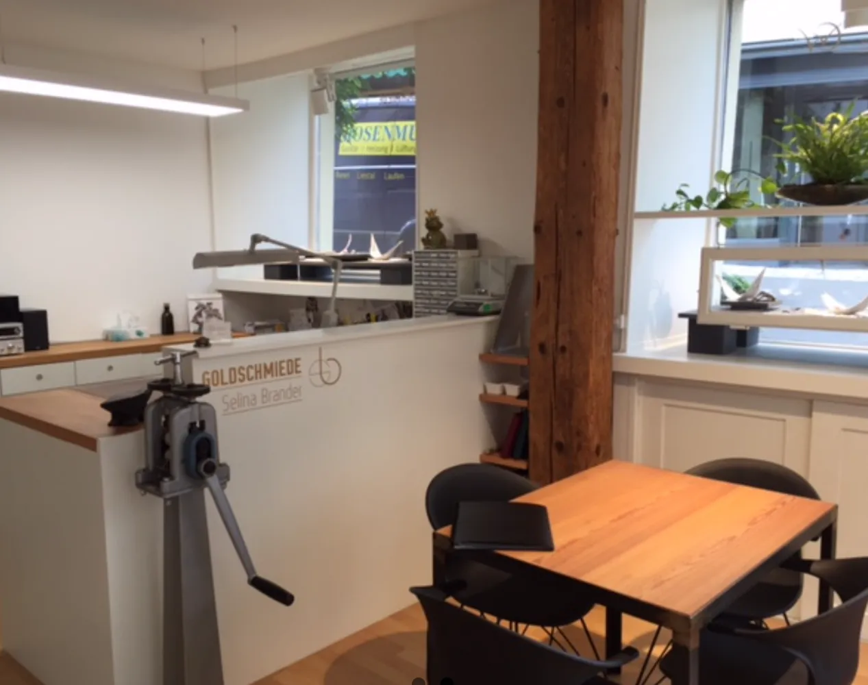 Atelier am Spalenberg 49