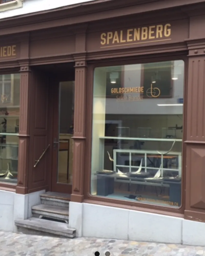 Ladenlokal am Spalenberg 49